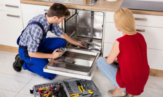 Посудомоечная машина шумит | Вызов стирального мастера на дом в Видном
